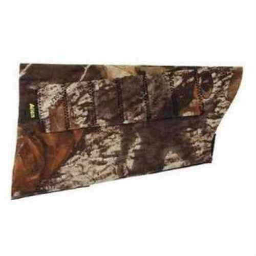 Allen Neoprene Cartridge Shell Holder Rifle Buttstock Mossy Oak Break-Up, Model: 20123